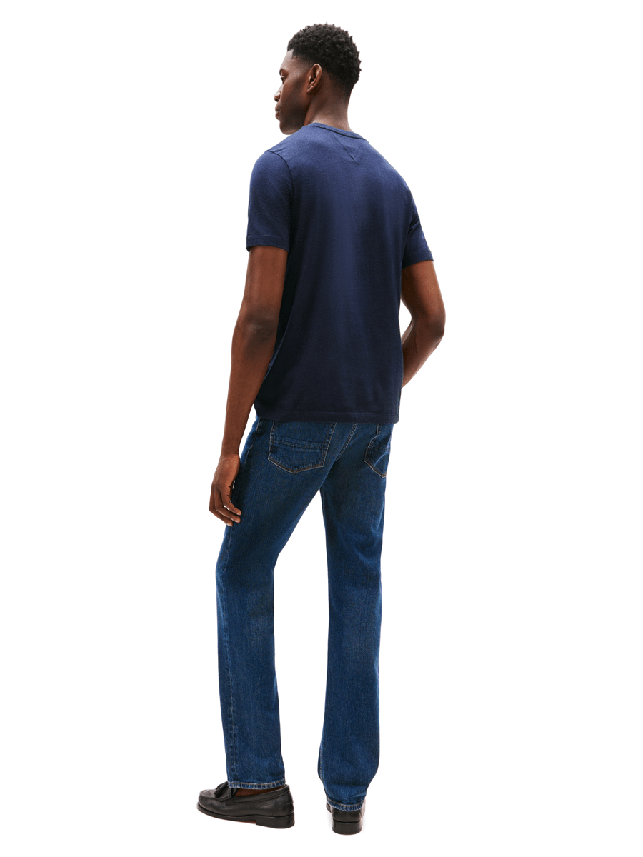 Tommy Hilfiger T-shirts / Polo mw0mw37268-dv6_S - Bygholm Menswear